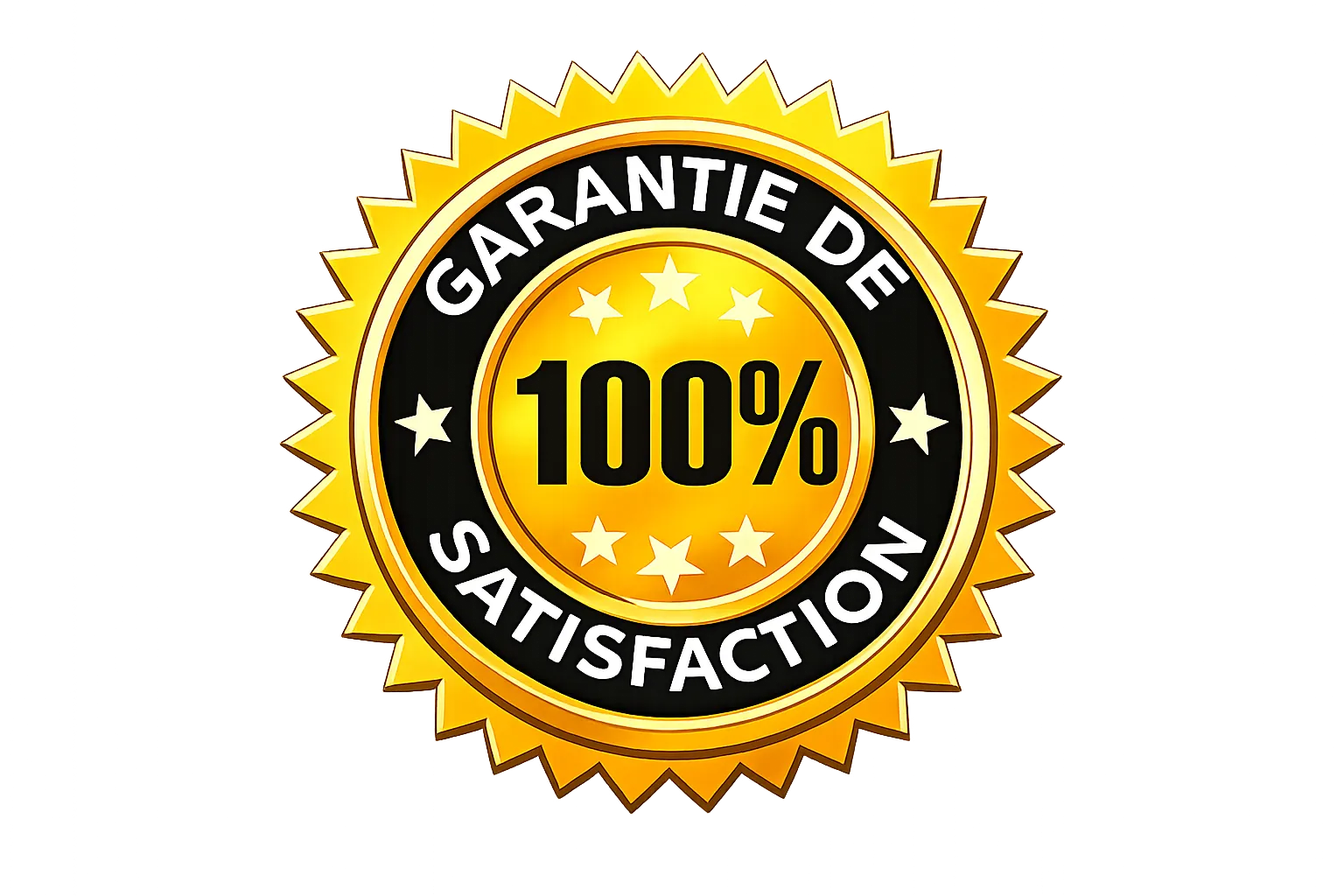 Garantie de 45 jours